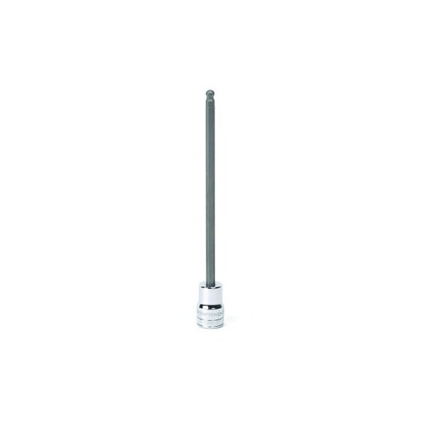 SKT 3/8" DR LONG BALL HEX BIT 7/32